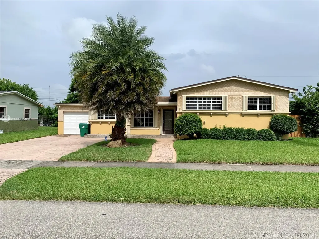18921 NW 19th Avenue Miami Gardens FL 33056