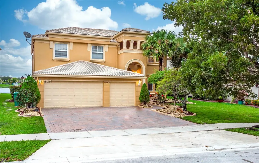 15848 SW 52nd Street Miramar FL 33027