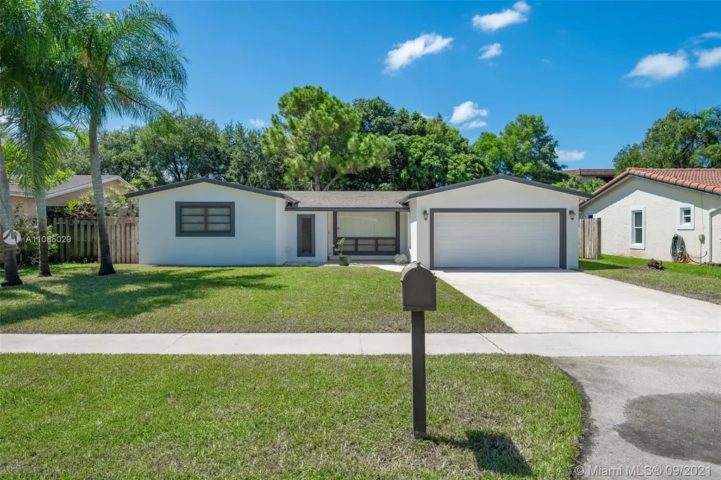 10436 NW 2nd Court Plantation FL 33324