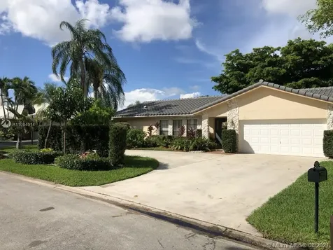 11346 NW 12th Court Coral Springs FL 33071