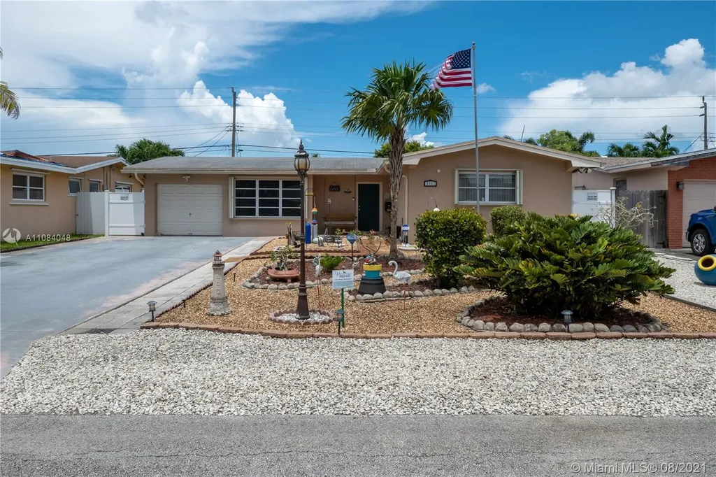 8661 NW 10th Street Pembroke Pines FL 33024