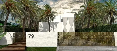 79 N Hibiscus Drive Miami Beach FL 33139