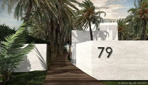 79 N Hibiscus Drive Miami Beach FL 33139
