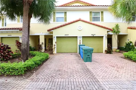 2407 NW 31st Court Oakland Park FL 33309