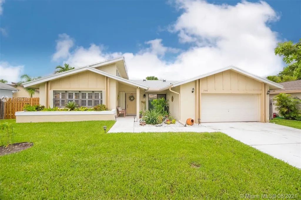 3180 NW 97th Way Sunrise FL 33351