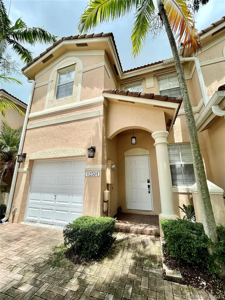 12501 SW 124th Terrace Miami FL 33186