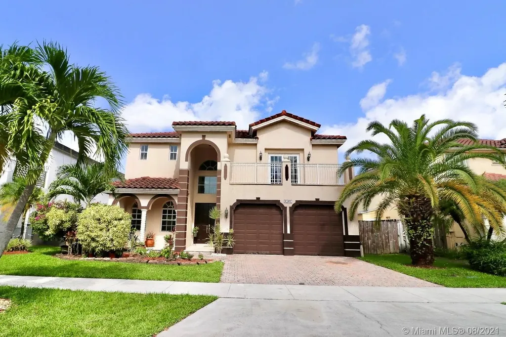 6341 SW 163rd Court Miami FL 33193