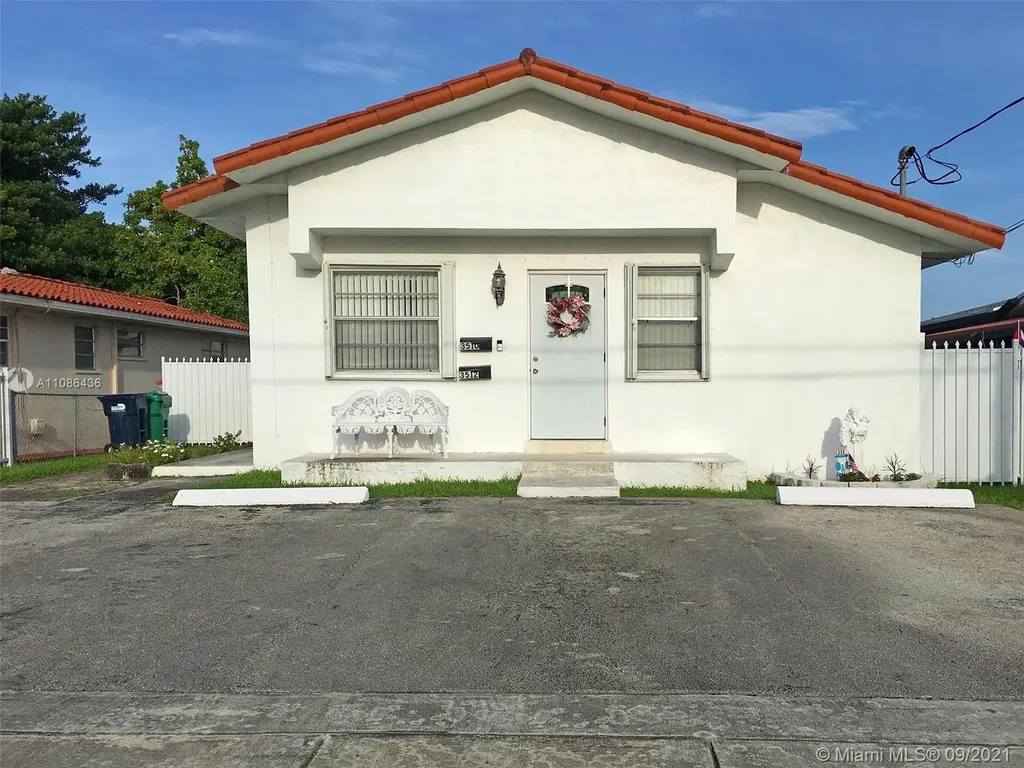 3510 SW 88th Place Miami FL 33165