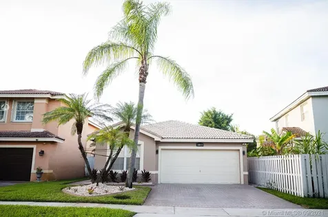 15823 SW 21st Street Miramar FL 33027