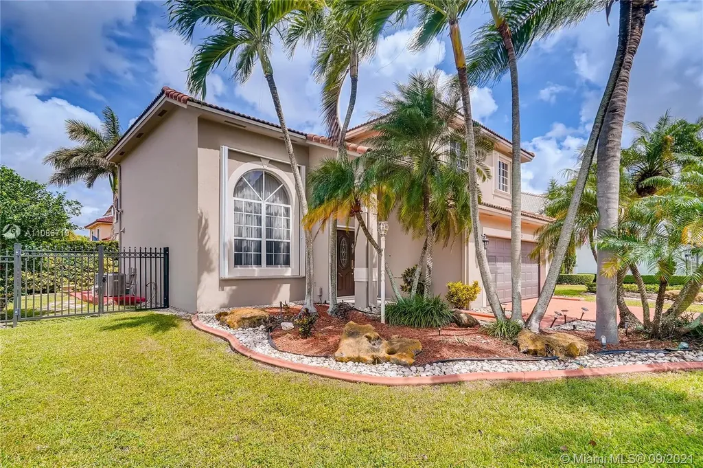 9172 SW 166th Court Miami FL 33196