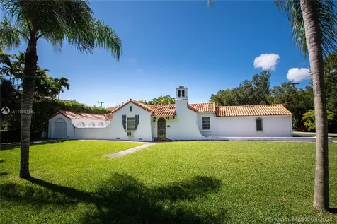 840 Castile Avenue Coral Gables FL 33134