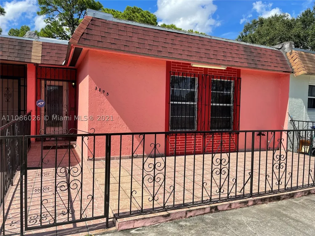 3895 NW 207th Street Road Miami Gardens FL 33055