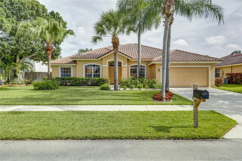 6429 NW 54th Street Lauderhill FL 33319