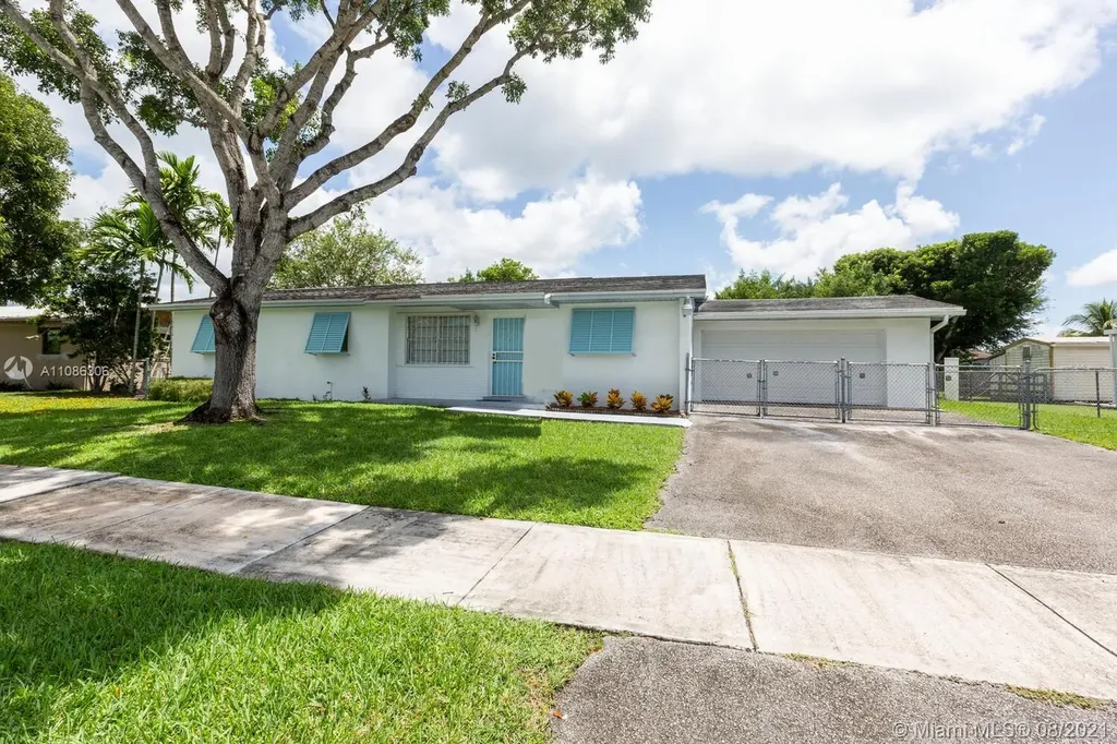1701 NW 13th Avenue Homestead FL 33030