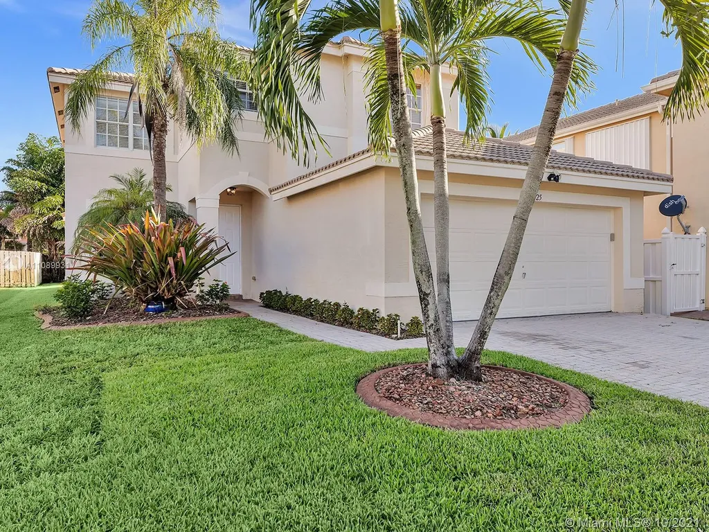12925 SW 43rd Court Miramar FL 33027