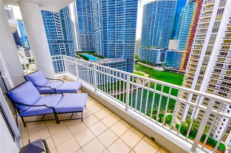 801 Brickell Key Boulevard Miami FL 33131