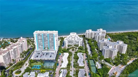 600 Grapetree Drive Key Biscayne FL 33149