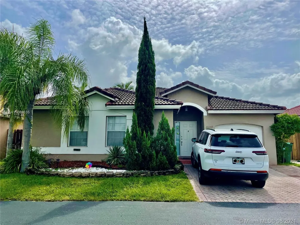 8107 SW 158th Court Miami FL 33193