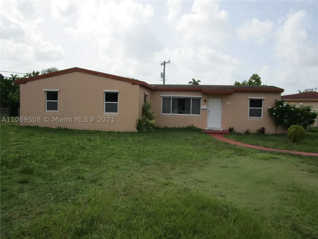 1320 SW 86th Court Miami FL 33144