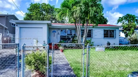 3381 NW 20th Street Miami FL 33142