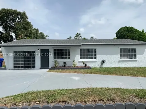 6951 Sheridan Street Hollywood FL 33024