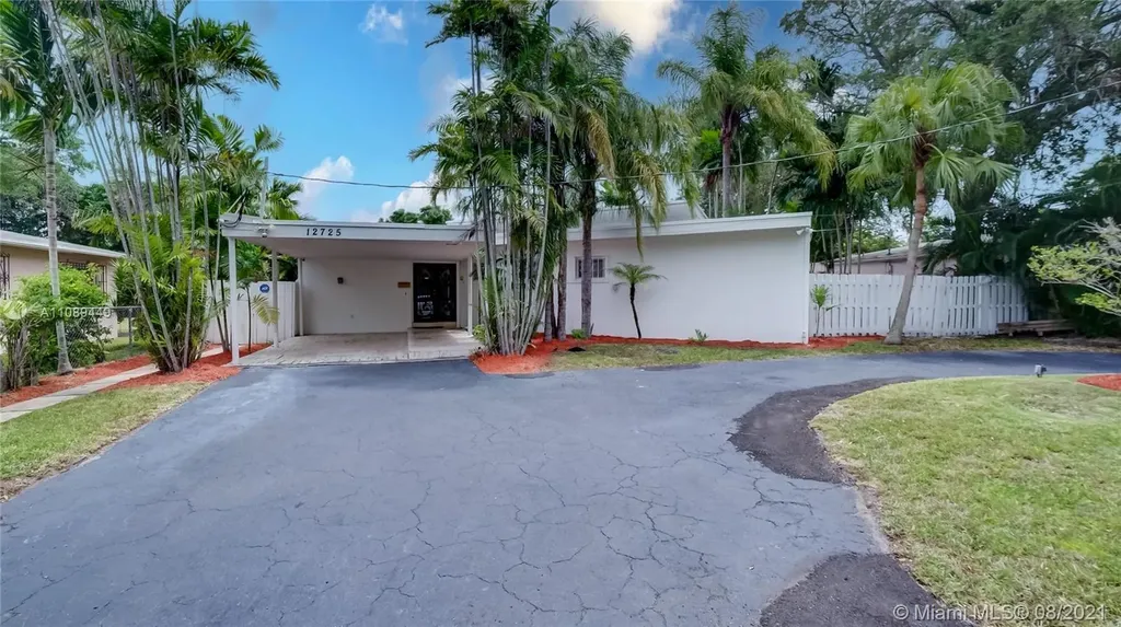 12725 Griffing Boulevard North Miami FL 33161