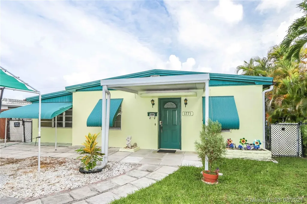 1771 NE 179th Street North Miami Beach FL 33162