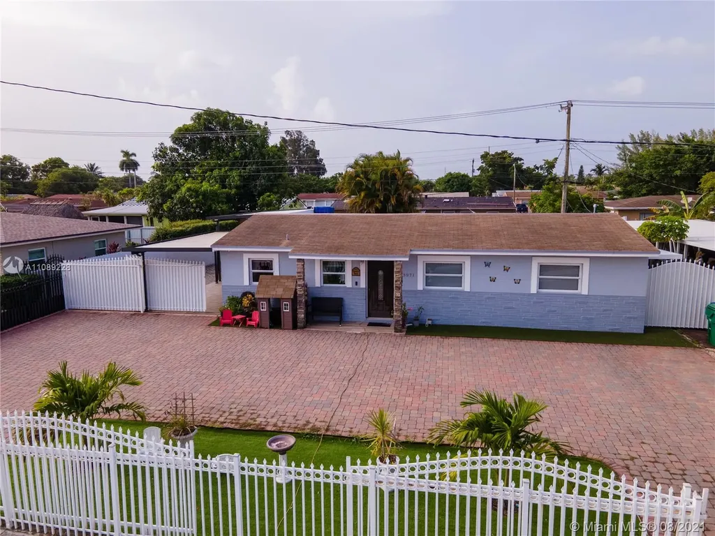 3971 NW 177th Street Miami Gardens FL 33055