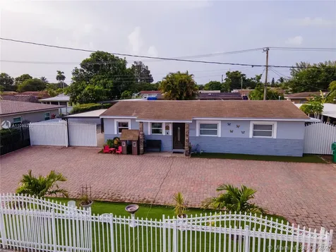 3971 NW 177th Street Miami Gardens FL 33055