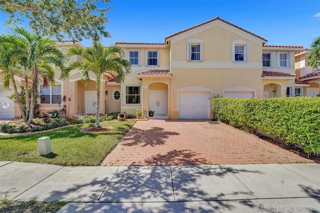 17108 SW 39th Street Miramar FL 33027