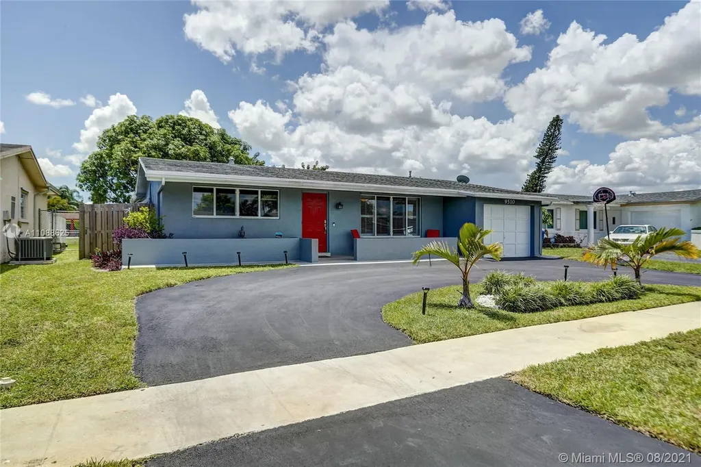 9510 NW 24th Place Sunrise FL 33322