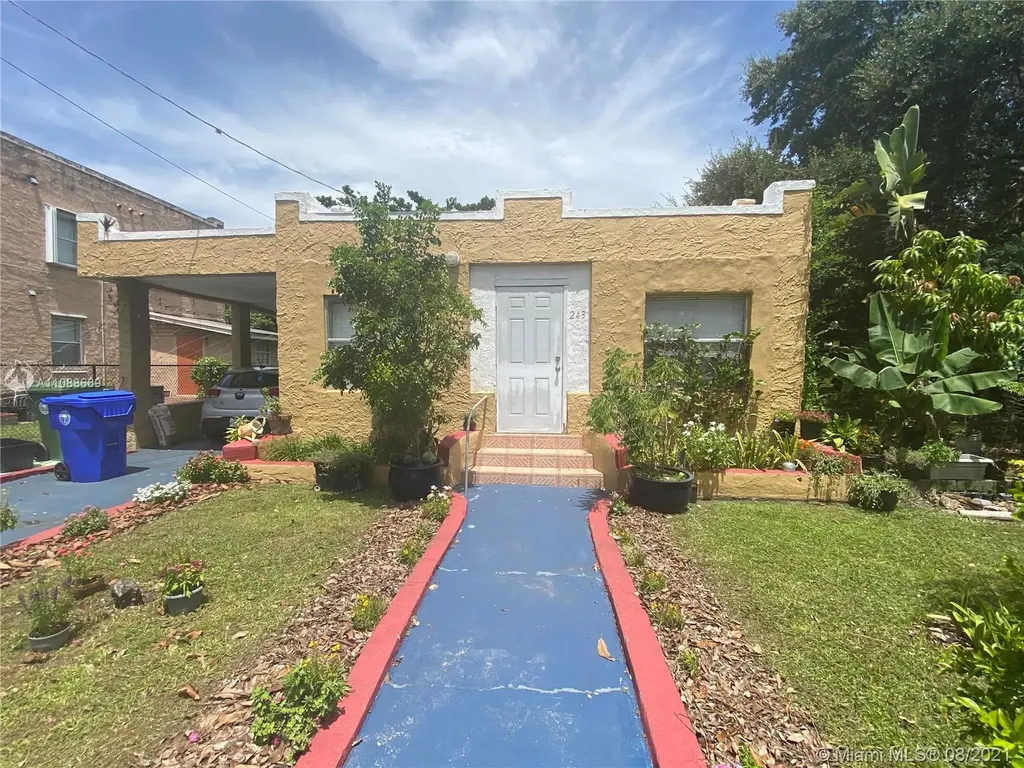 243 NW 42nd Street Miami FL 33127
