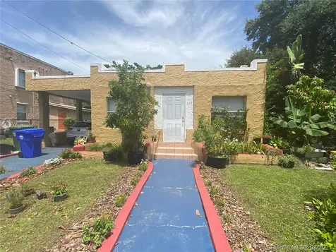 243 NW 42nd Street Miami FL 33127
