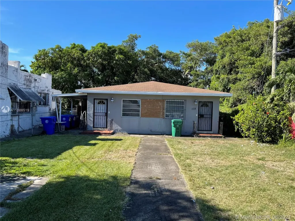 1715 NW 32nd Street Miami FL 33142
