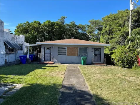 1715 NW 32nd Street Miami FL 33142
