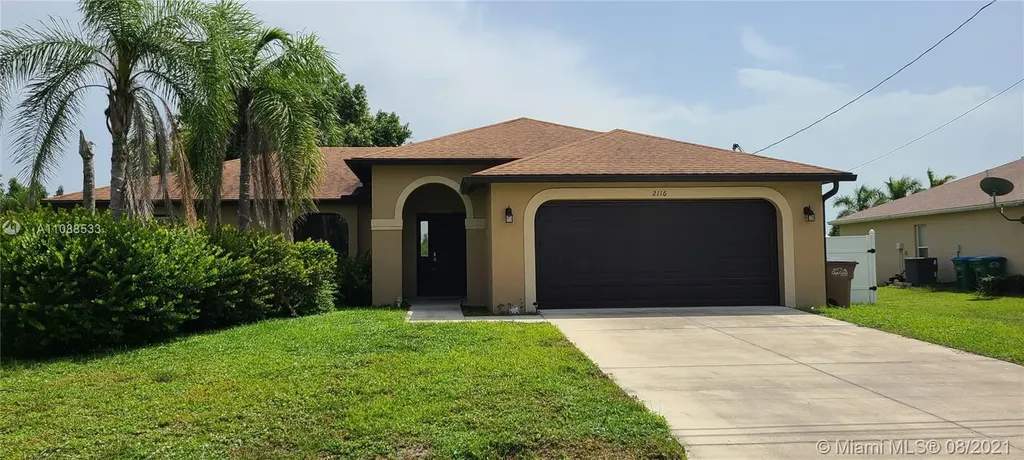 2116 NE 1st Street Cape Coral FL 33909