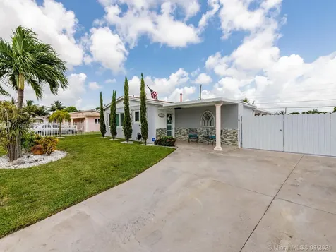 4321 NW 191st Street Miami Gardens FL 33055