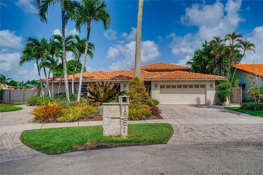 1851 SW 126th Court Miami FL 33175