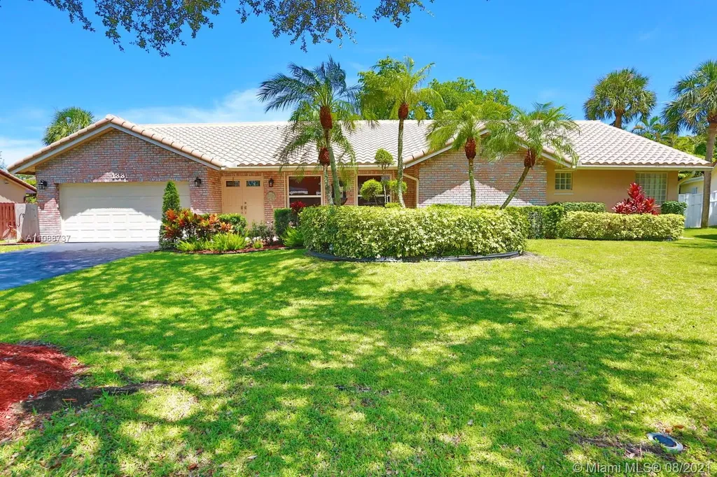 1331 NW 97th Terrace Coral Springs FL 33071