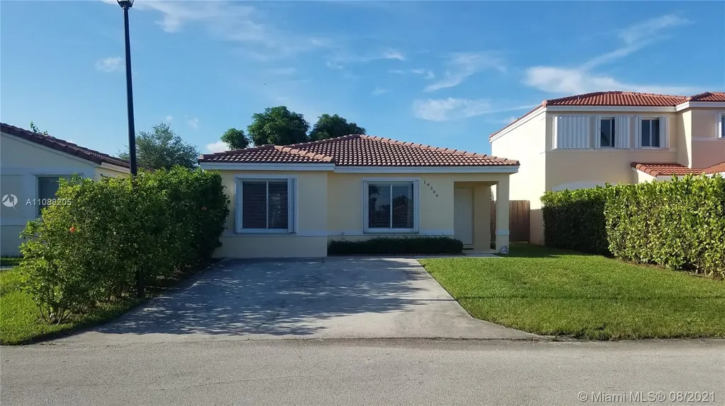 14309 SW 175th Terrace Miami FL 33177