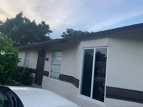 8251 SW 6th Court North Lauderdale FL 33068