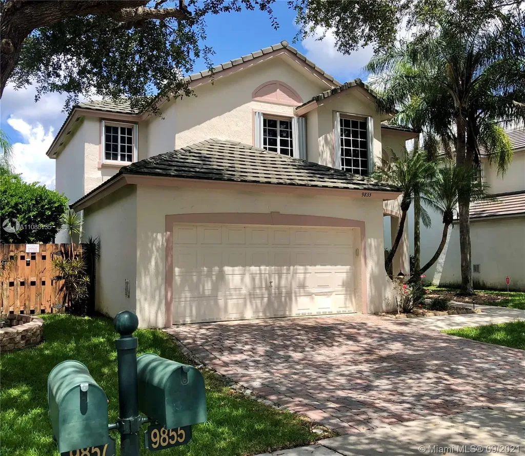 9855 NW 18th Street Pembroke Pines FL 33024