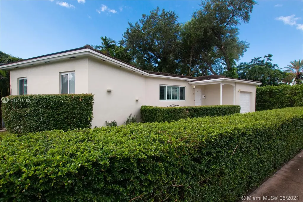60 Campina Court Coral Gables FL 33134