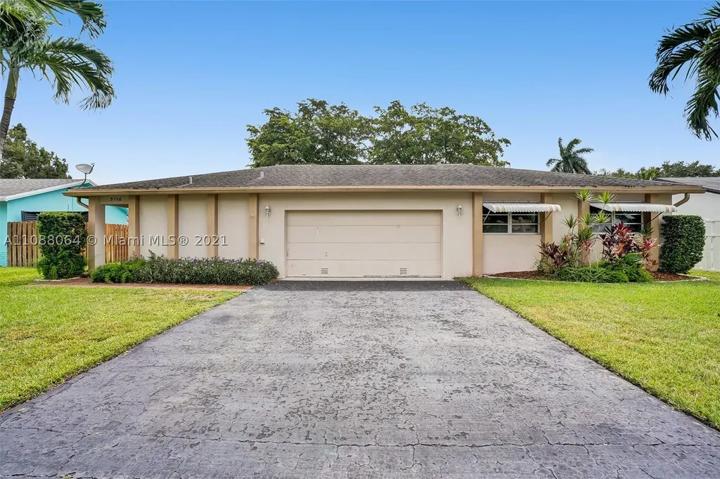 5116 SW 87th Terrace Cooper City FL 33328