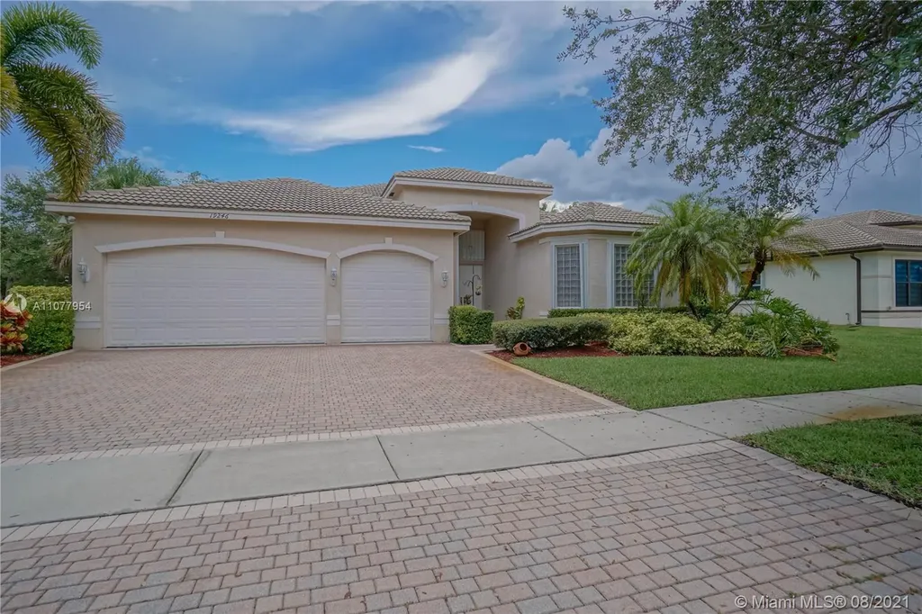 19246 SW 41st Street Miramar FL 33029