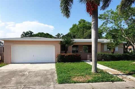 6563 NW 4th Street Margate FL 33063