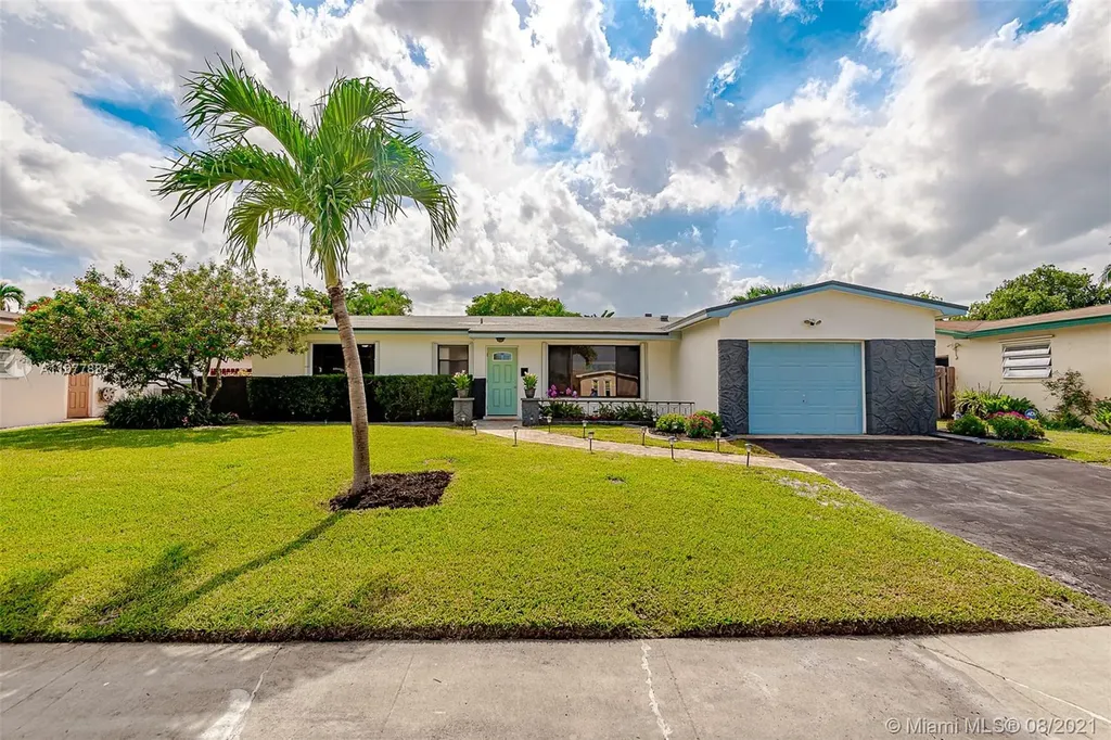 1910 NW 88th Terrace Pembroke Pines FL 33024