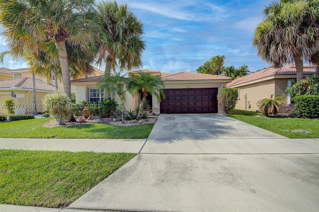 3626 Hudson Lane Boynton Beach FL 33436