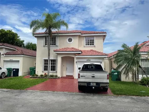 10022 SW 162nd Court Miami FL 33196