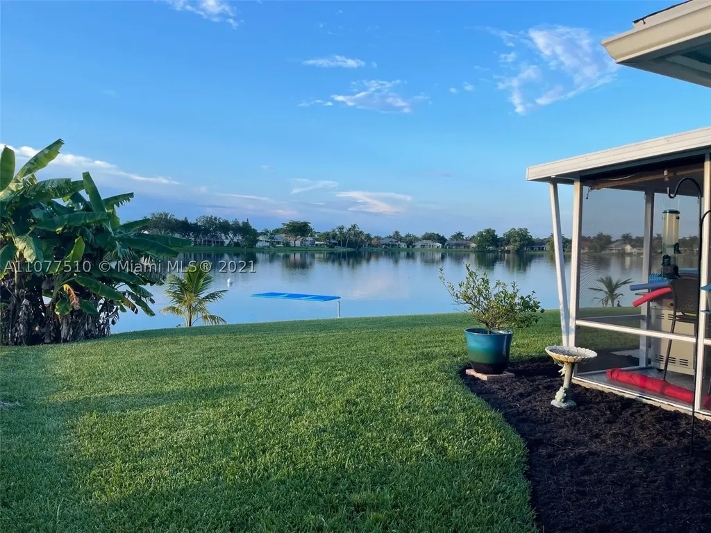 15039 SW 13th Court Sunrise FL 33326